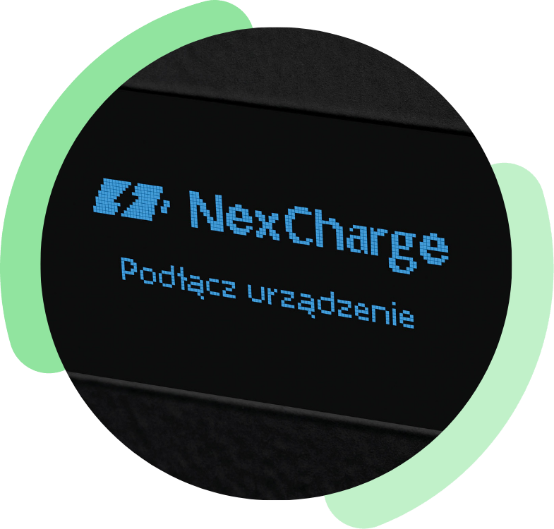 podłącz urządzenie