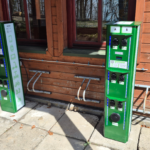 nexcharge ladowarki stozek turbacz